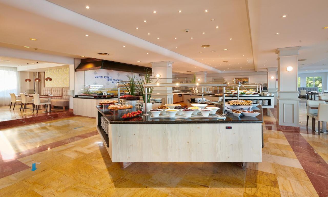 Grupotel Aguait Resort & Spa - Adults Only Cala Ratjada  Exterior foto