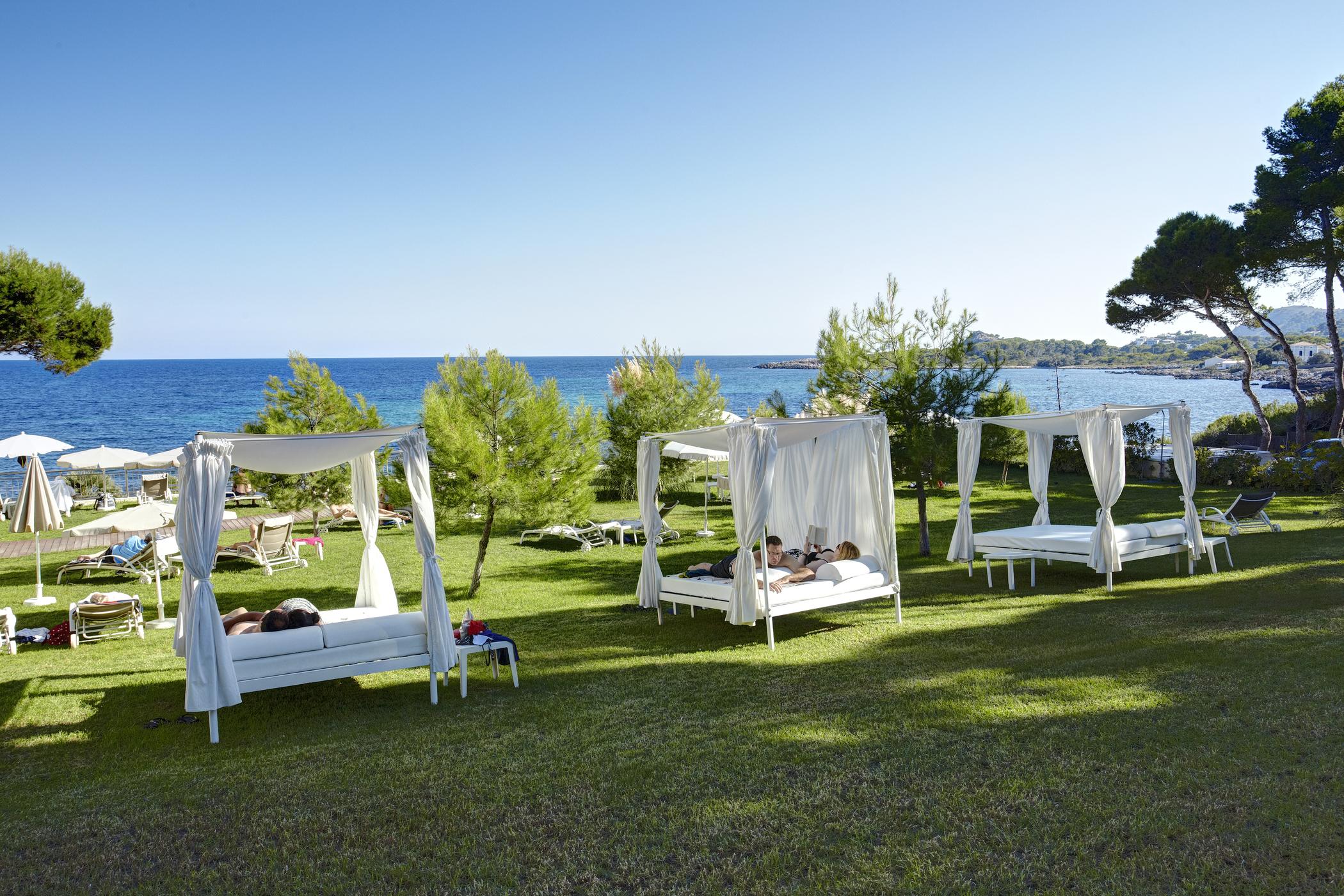 Grupotel Aguait Resort & Spa - Adults Only Cala Ratjada  Exterior foto