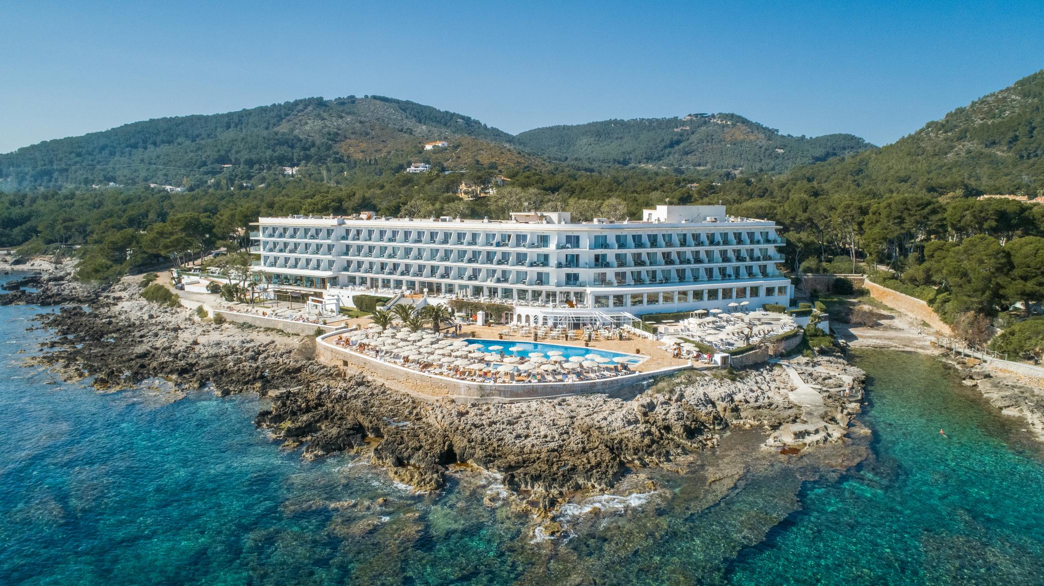 Grupotel Aguait Resort & Spa - Adults Only Cala Ratjada  Exterior foto