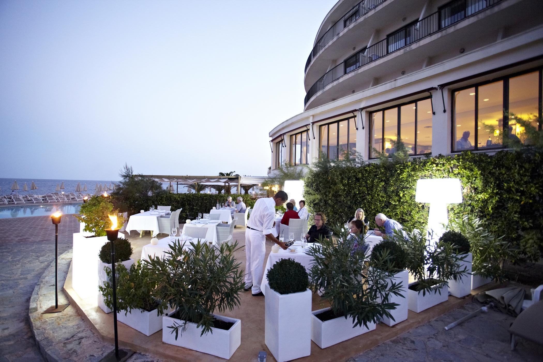 Grupotel Aguait Resort & Spa - Adults Only Cala Ratjada  Exterior foto