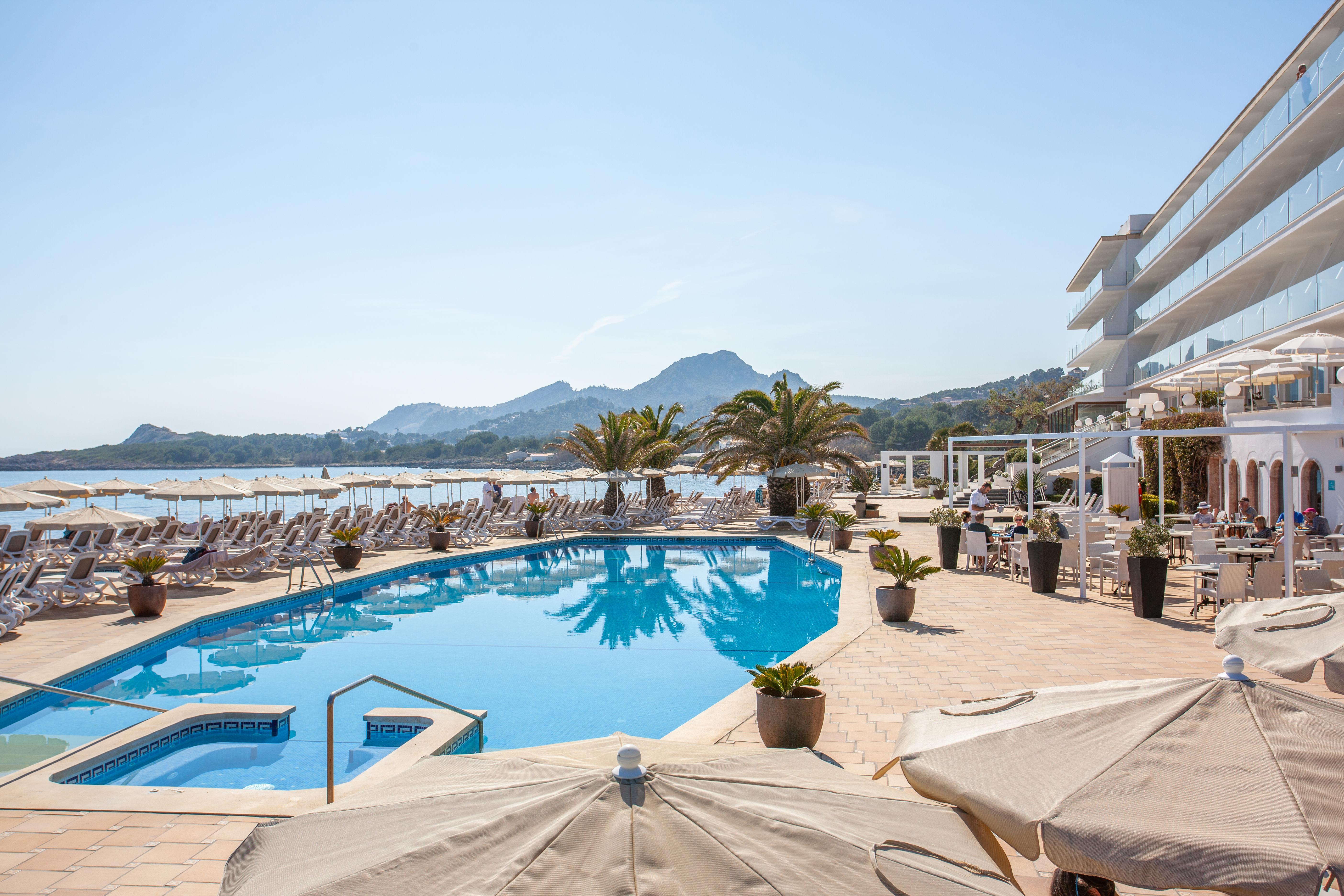 Grupotel Aguait Resort & Spa - Adults Only Cala Ratjada  Exterior foto