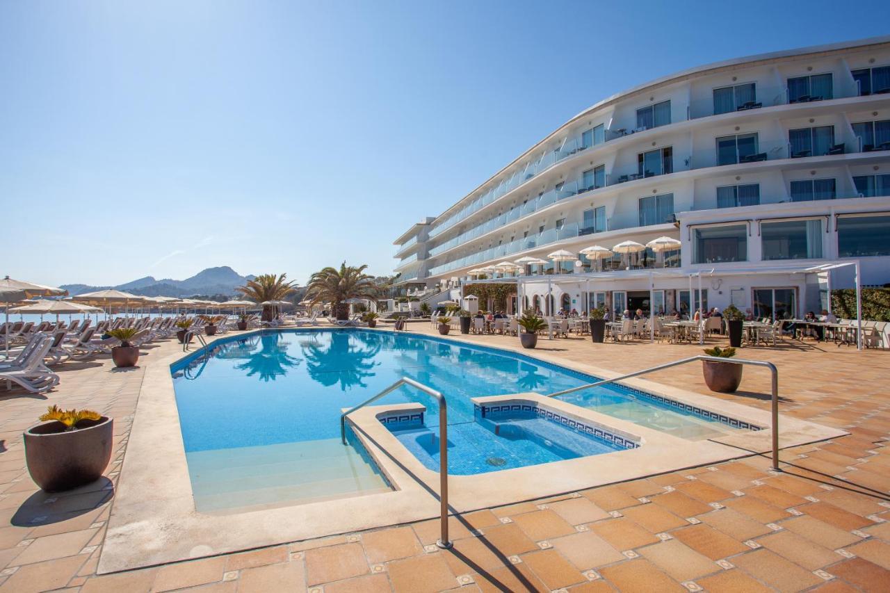 Grupotel Aguait Resort & Spa - Adults Only Cala Ratjada  Exterior foto